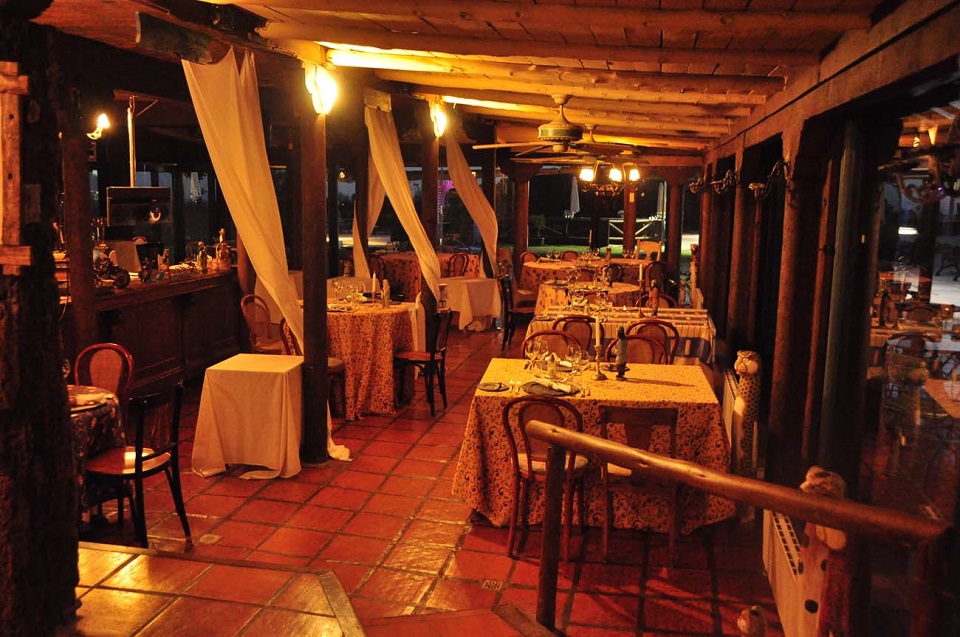 Restaurant Las Cumbres